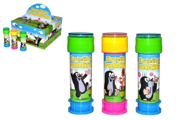 Mjehurić Krtek 50 ml