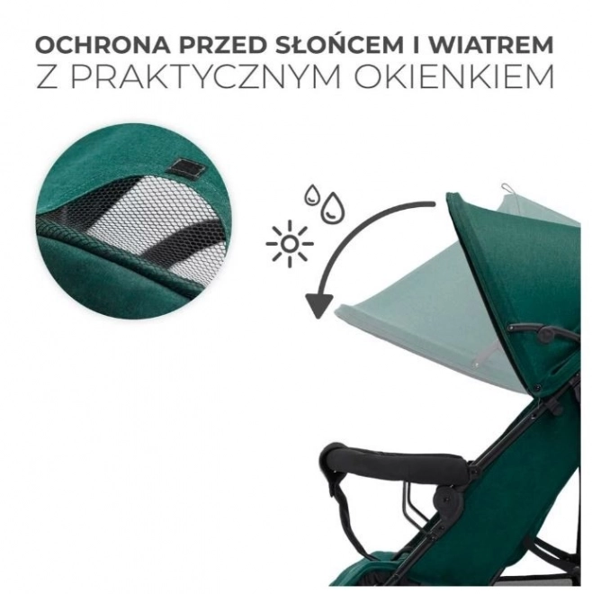 Kolica TIK Green Forest