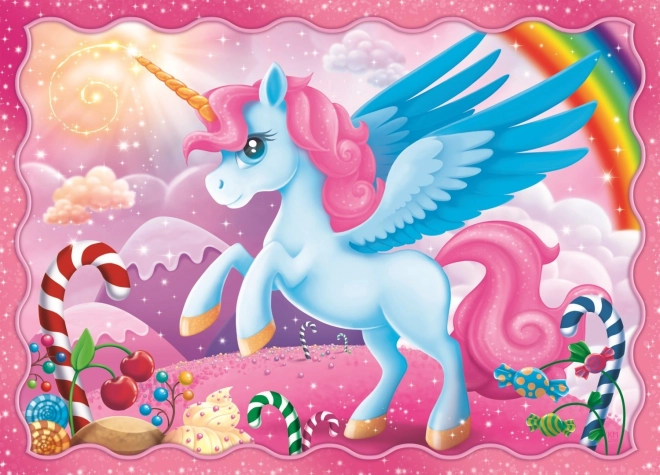 Puzzle 4u1 Hrabri Vatrogasac Sam