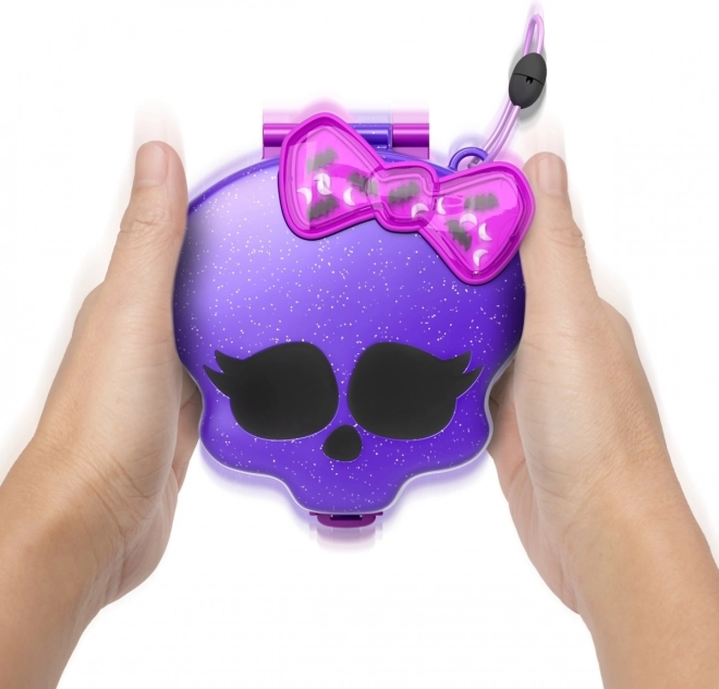 Kompaktni set Polly Pocket i Monster High