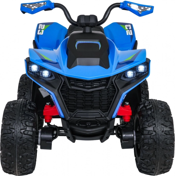 Četverokota Fast Wheel – Plava
