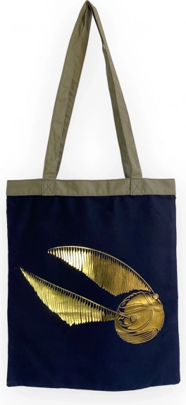 Shopping torba Zlatna zvrk (Golden Snitch) Harry Potter