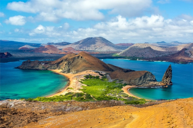 Slagalica EUROGRAPHICS Galapagos 1000 dijelova