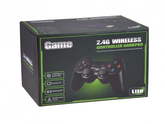 Retro konzola za igre s HDMI i 2 kontrolera