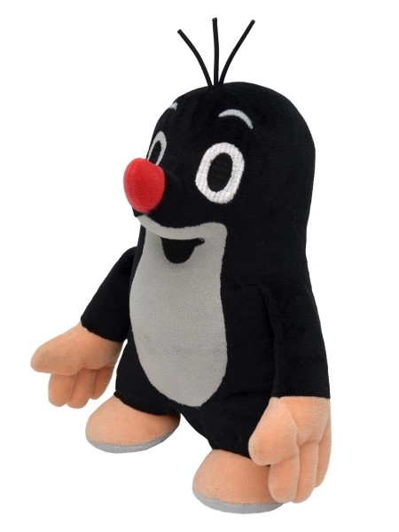 Krtek pliš stojeći 20cm