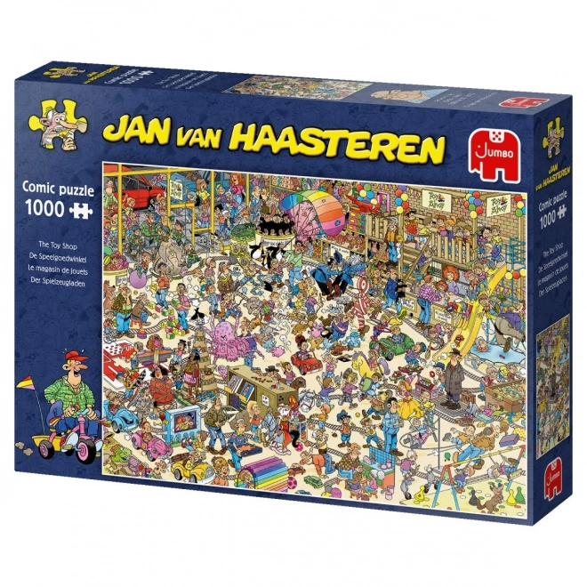 JUMBO Puzzle Igraonica 1000 komada
