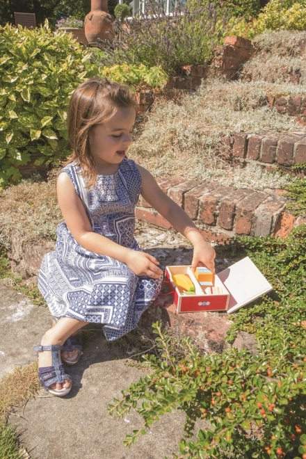 Bigjigs Toys Kutija za užinu