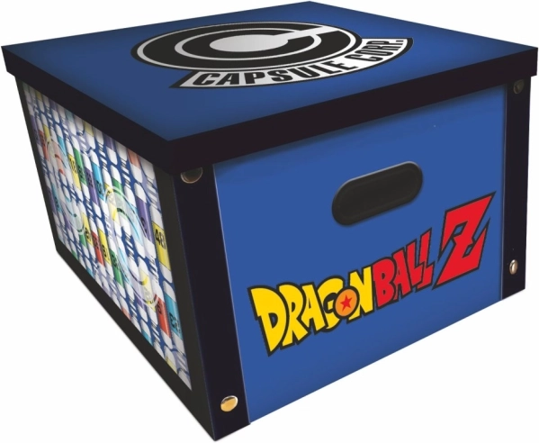 Spremnik za pohranu Dragon Ball Capsule Corp