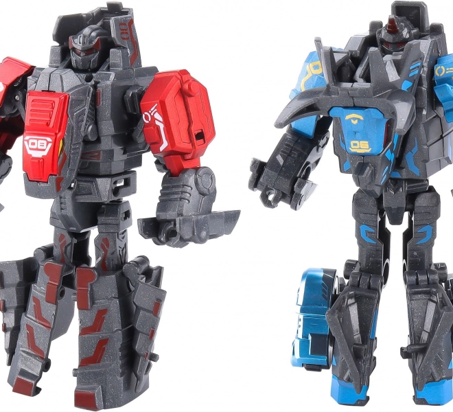 Robot Dino 2u1
