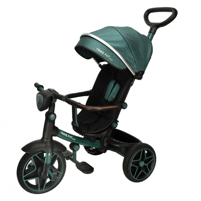 Zelena tricikla Trike Fix Elite