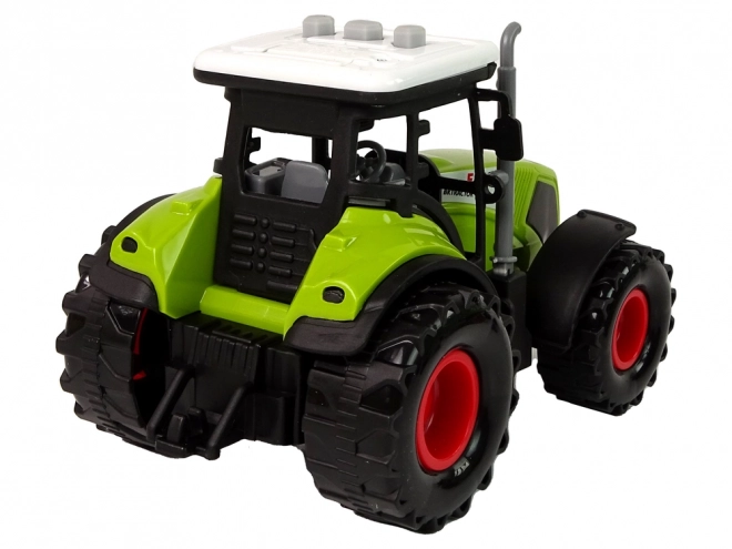 Traktor s prikolicom Farma