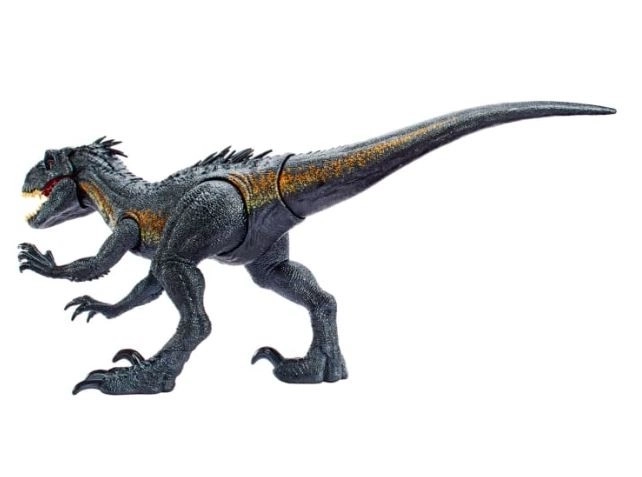 Kolosalna figura Indoraptora iz Jurskog svijeta