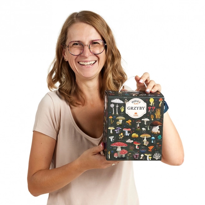 Puzzle Puzzlove Gljive 1000 komada