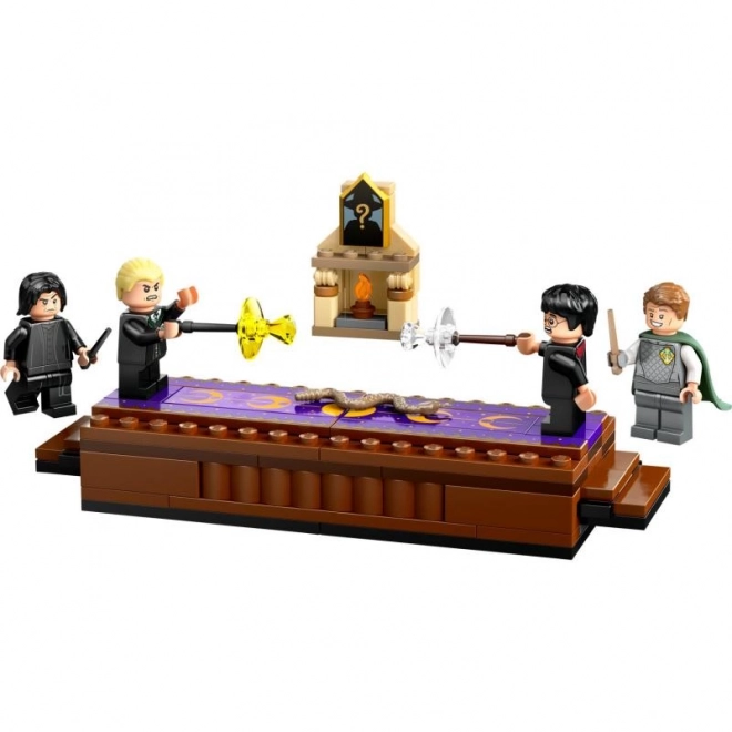LEGO Harry Potter Dvorac Hogwarts: Klub dvoboja