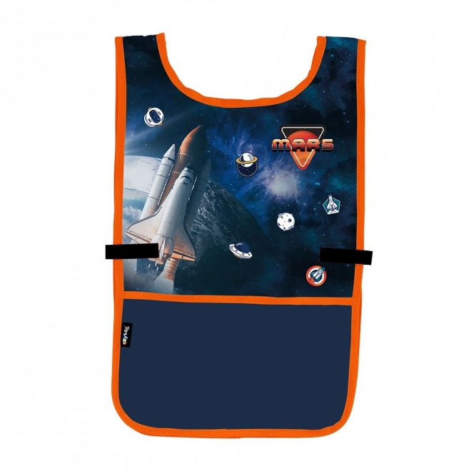 Dječja pregača pončo Space