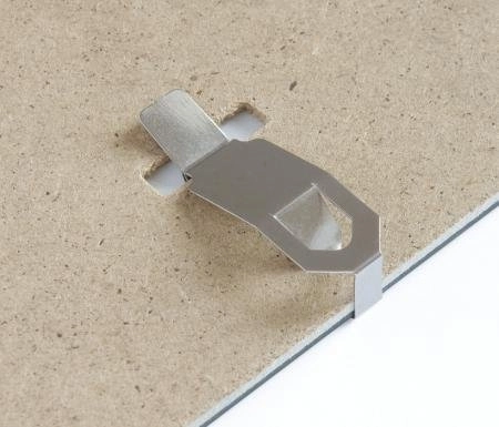 Okvir Euroclip 15x10,5 cm staklo