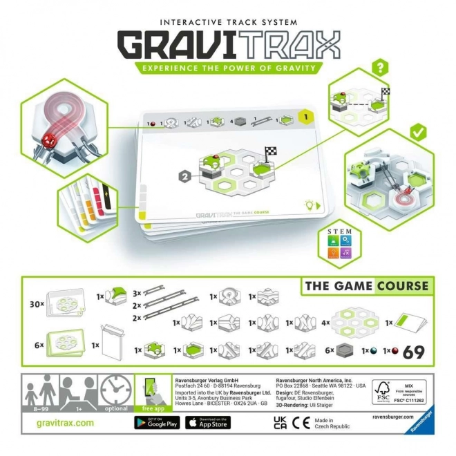 GraviTrax Igra Staza