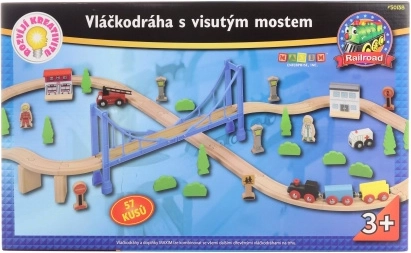 Maxim Vlakodrom s Velikim Visećim Mostom