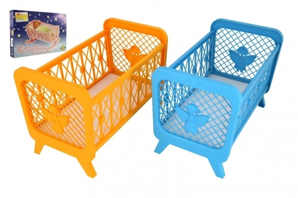 Plastična kolijevka bez kompleta
