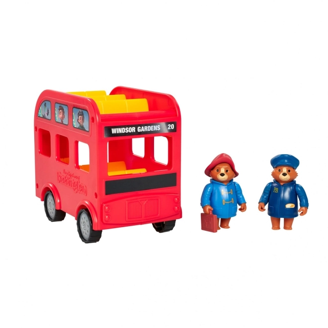 Tradicionalni britanski crveni autobus