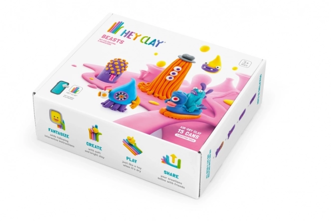 Hej Clay Prijatelji 15 limenki