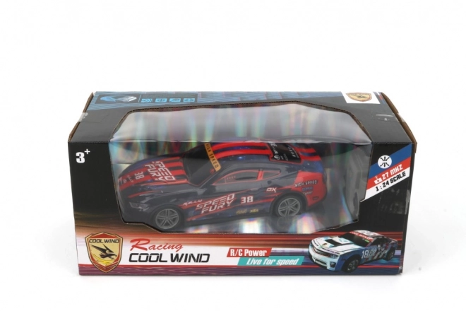 RC auto s daljinskom kontrolom 1:24