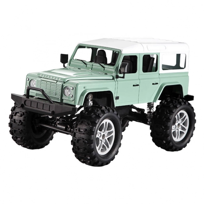 Daljinski upravljani auto 1:14 Double Eagle (zeleni) Land Rover Defender E327-003