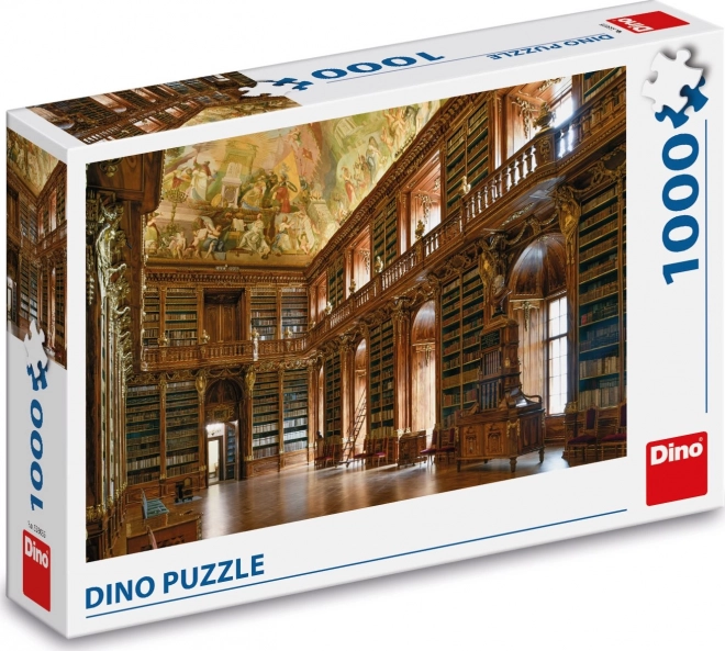 Filozofska Dvorana Puzzle 1000 Dijelova