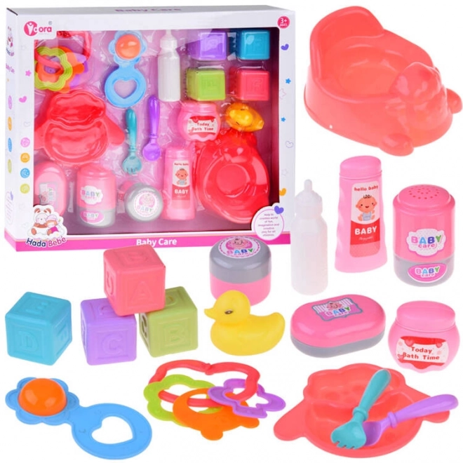Set dodataka za lutku bebu