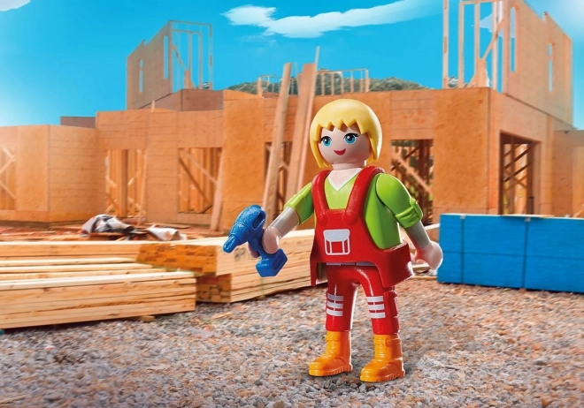 Playmo-Friends figurica 71196 Gđa "zlatna majstorica"