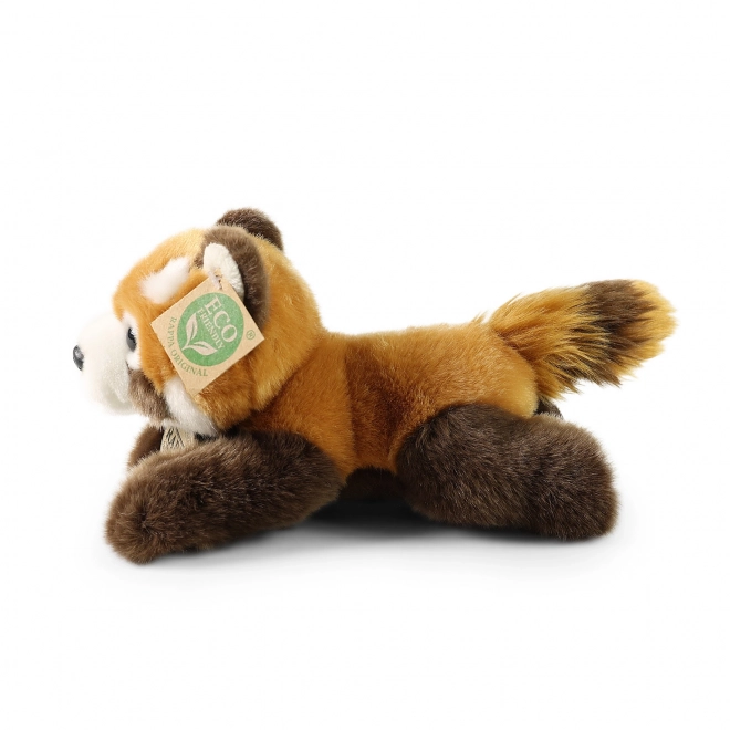 Plišana crvena panda 20 cm ekološki prihvatljiva