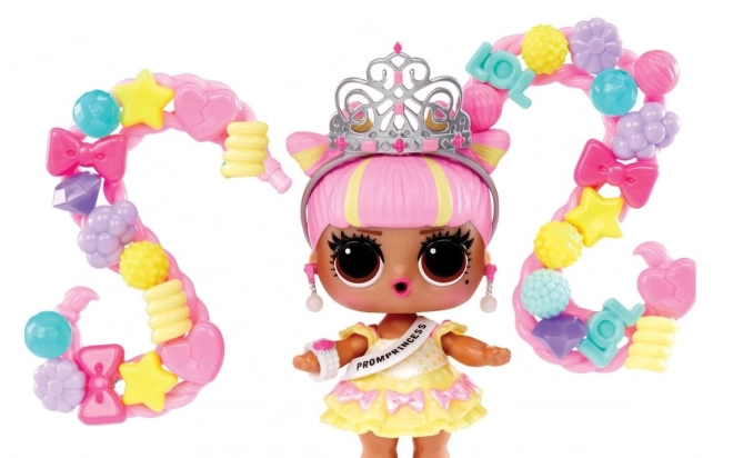 Salon za lutke L.O.L. Surprise Hair Beads