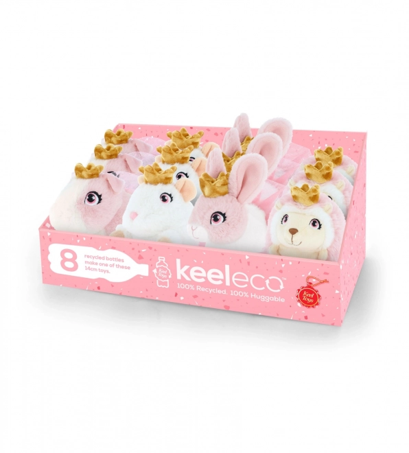 Keel Toys Keeleco Plišana Mišica 14 cm