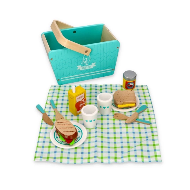 Piknik set Mint