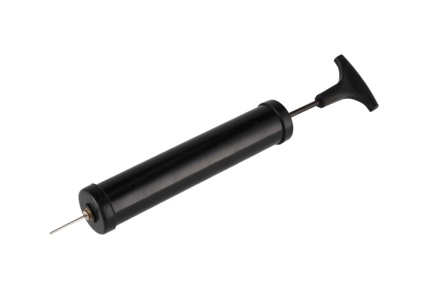 Pumpica za nogometnu loptu plastika 24cm u vrećici