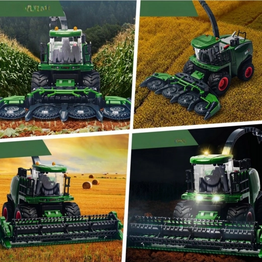 Svjetla, zvukovi i dimni efekt za maksimalan doživljaj