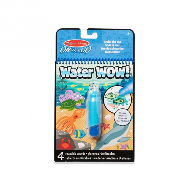 Vodenke bojanke - Podvodni svijet - WaterWow