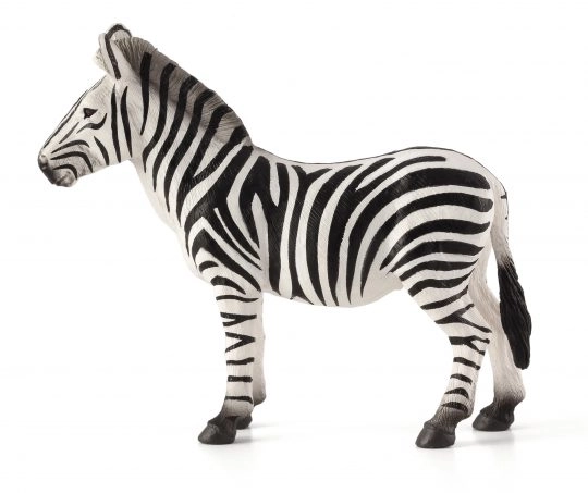 Mojo realistična figura zebre