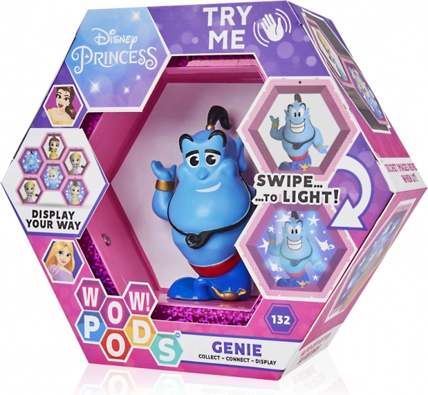 Svjetleći kolekcionarski pod WOW POD – DISNEY CLASSIC: Džin