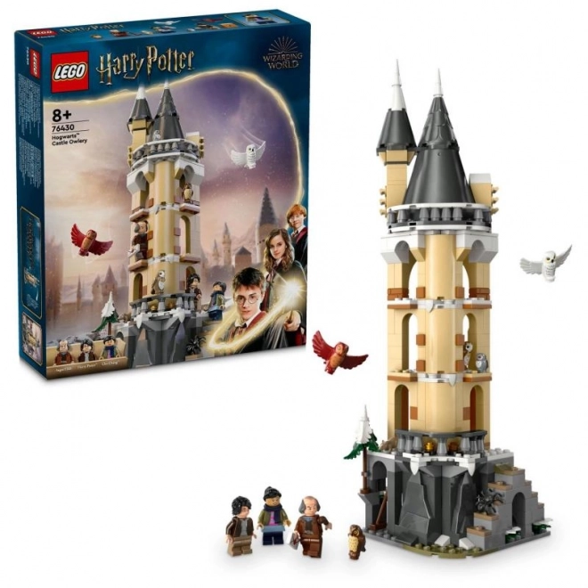 LEGO Harry Potter 76430 Sovičnjak na Hogwarts dvorcu