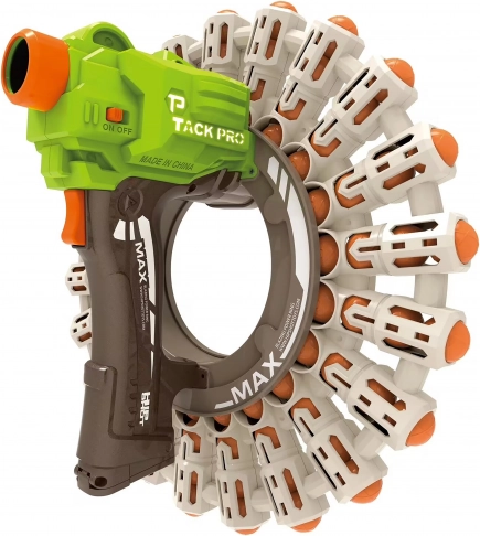 Pistolj Spiral Enforcer s lopticama 34,5 cm