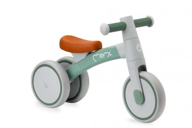 Bicikl bez pedala MoMi TEDI mini zeleni