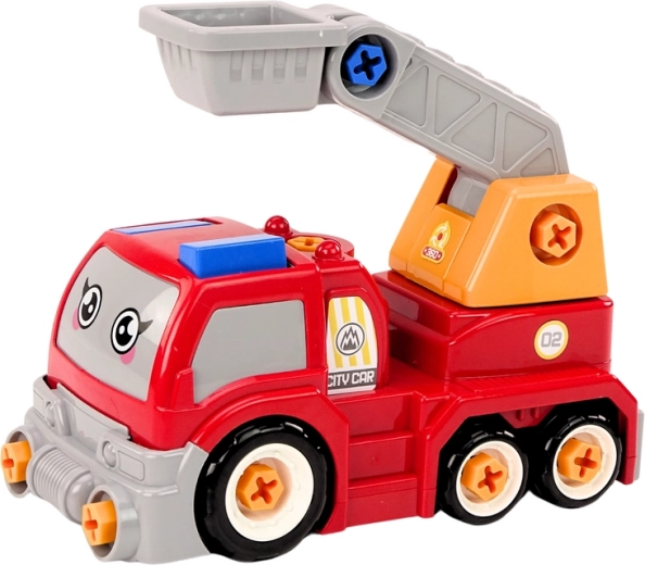 Pokretna dizalica za realističnu igru