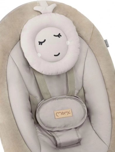 Meko sjedalo i sigurno pričvršćivanje