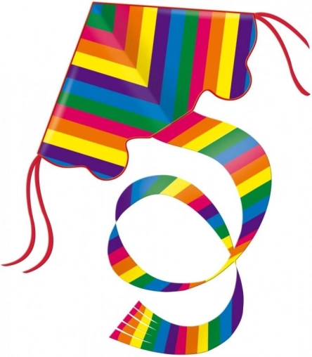 Zmaj Rainbow za djecu