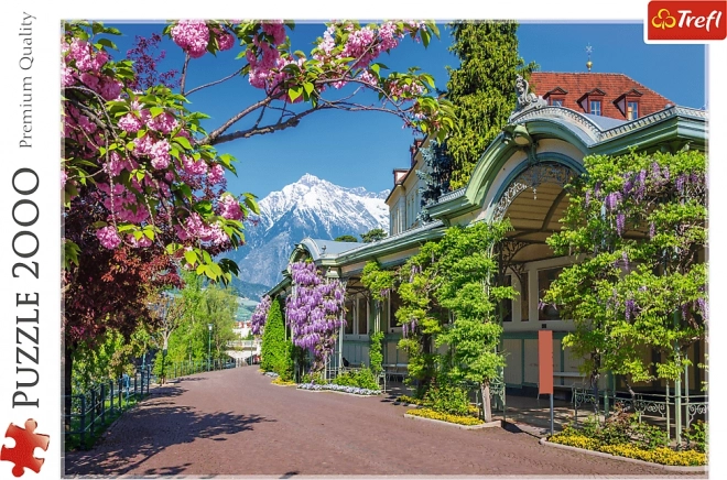 Puzzle 2000 dijelova Merano Italija