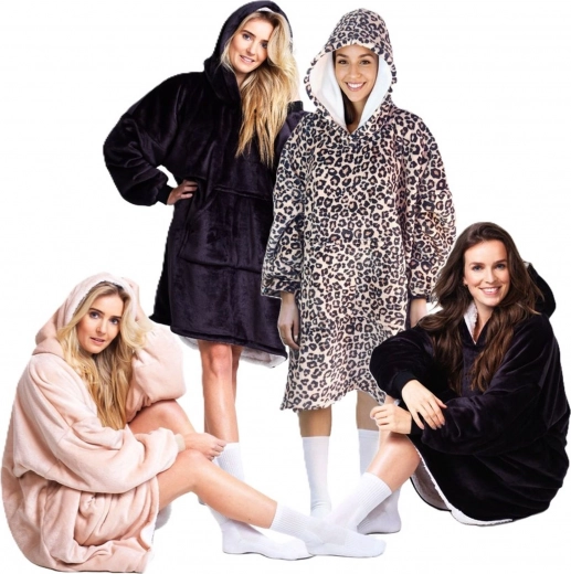 Praktičan prednji džep i jednostavno održavanje