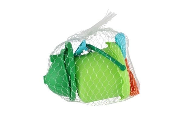 Plastični set za pijesak za djecu s kantom i mlinom