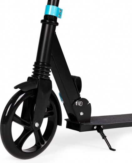 Brzo sklapanje, nogar i sigurno kočenje