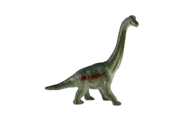 Plastični dinosauri 7-9 cm mješavina vrsta u vrećici
